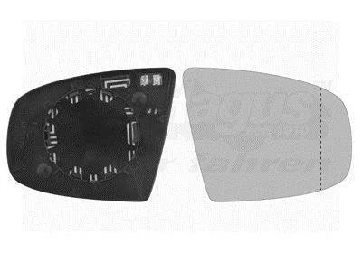 Фото зеркальное стекло Van Wezel 0687838 Зеркальное стекло Van Wezel 0687838