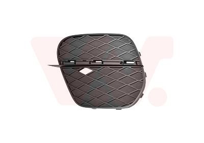 Ventilation Grille, bumper Van Wezel 0689591