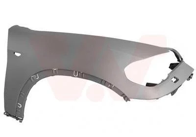 Фото крило Van Wezel 0689656 Крило Van Wezel 0689656