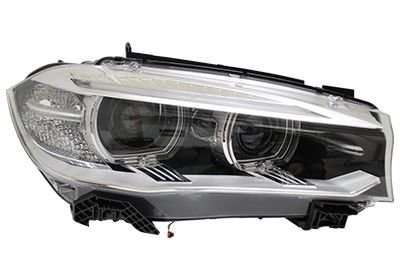 Headlight Van Wezel 0690982