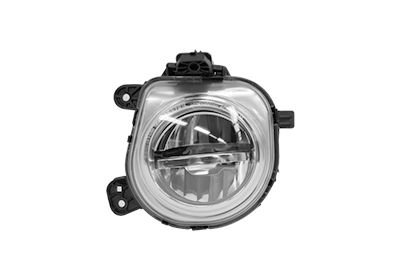 Fog Light Van Wezel 0691995