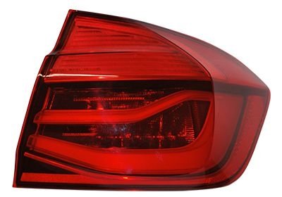 Combination Rearlight Van Wezel 0693922