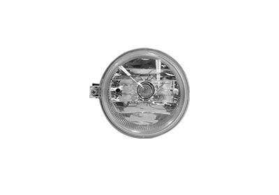 Fog Light Van Wezel 0735999