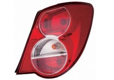 Фонарь Van Wezel 0817936
