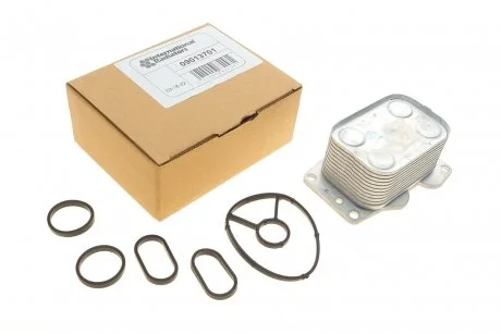 Фото теплообмінник Van Wezel 09013701 Теплообмінник Van Wezel 09013701