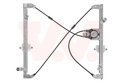 Стеклоподъемник Van Wezel 0903265 (фото 1)