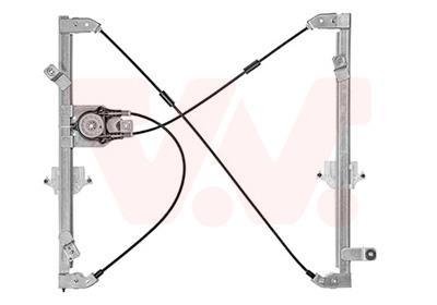 Стеклоподъемник Van Wezel 0903266