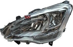 Фара головна Van Wezel 0905961V