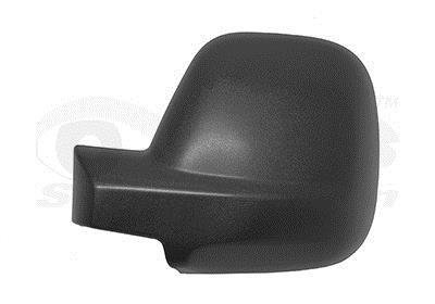 Кришка дзеркала (L) Citroen Berlingo/Peugeot Partner 1.6 HDi 08- Van Wezel 0906841