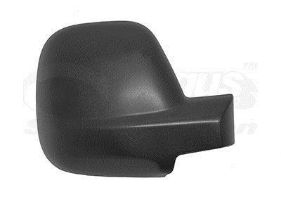 Кришка дзеркала (R) Citroen Berlingo/Peugeot Partner 1.6 HDi 08- Van Wezel 0906842
