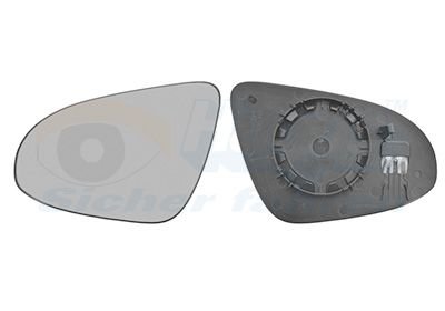 Mirror Glass Van Wezel 0919837
