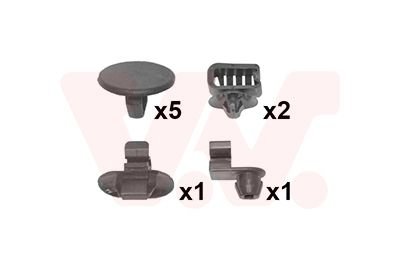 Assembly Kit Van Wezel 0925796