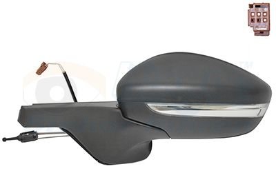 Mirror Van Wezel 0937803