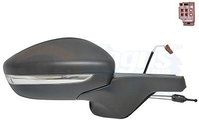 Mirror Van Wezel 0937804