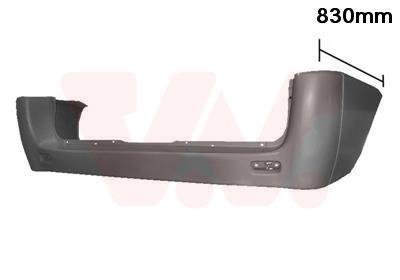 Буфер Van Wezel 0943540