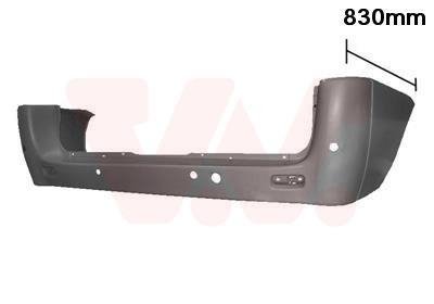 Буфер Van Wezel 0943541