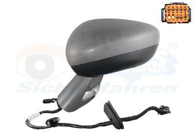 Зеркало Van Wezel 0963817