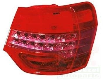 Фонарь Van Wezel 0963932