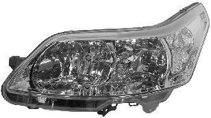 Фара головна Van Wezel 0970962V