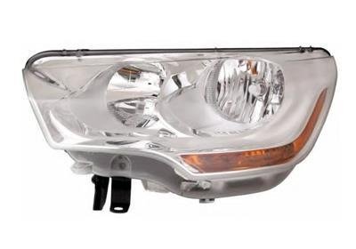 Фото фара Van Wezel 0975961 Фара Van Wezel 0975961