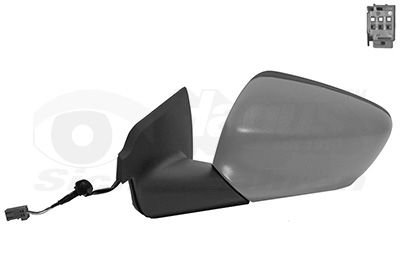Mirror Van Wezel 0984815