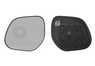 Зеркальное стекло Van Wezel 0990837