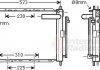 Теплообмінник Van Wezel 1300M370 (фото 2)