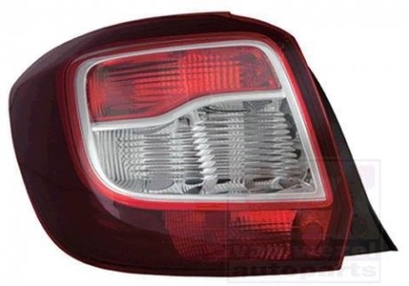 Фонарь Van Wezel 1507933
