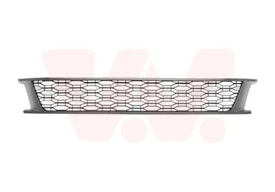 Ventilation Grille, bumper Van Wezel 1508590