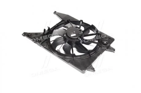 Фото вентилятор, охлаждение двигателя Van Wezel 1514747 Вентилятор, охлаждение двигателя Van Wezel 1514747
