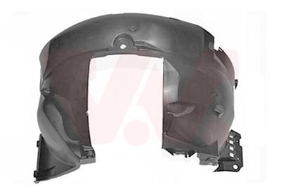 Liner, wheelhouse Van Wezel 1518433