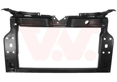 Облицовка передка Van Wezel 1604668