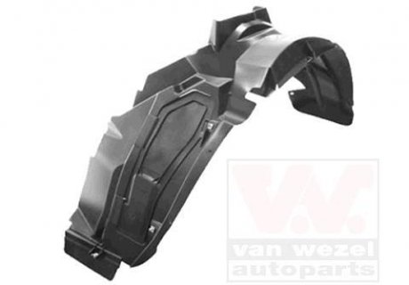 Обшивка Van Wezel 1607433
