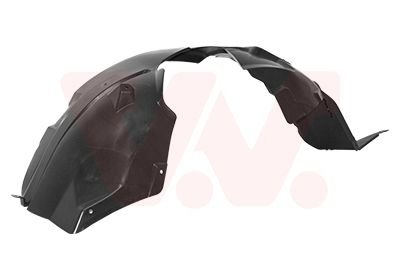 Panelling, mudguard Van Wezel 1609434