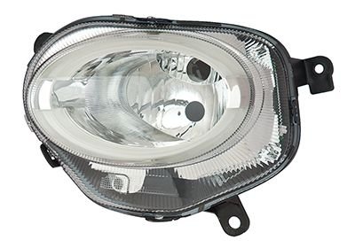 Фото daytime Running Light Van Wezel 1614957 Daytime Running Light Van Wezel 1614957