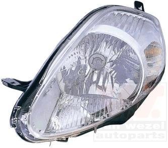 Фото фара головна Van Wezel 1624961V Фара головна Van Wezel 1624961V