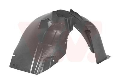 Фото panelling, mudguard Van Wezel 1717433 Panelling, mudguard Van Wezel 1717433