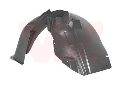 Фото panelling, mudguard Van Wezel 1717434 Panelling, mudguard Van Wezel 1717434