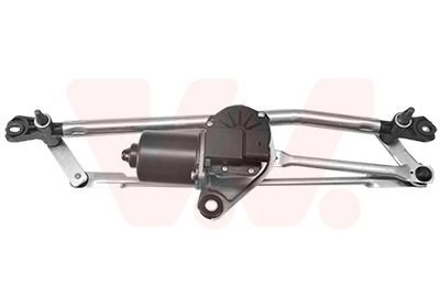 Wiper Linkage Van Wezel 1748229