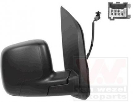Зеркало Van Wezel 1748808