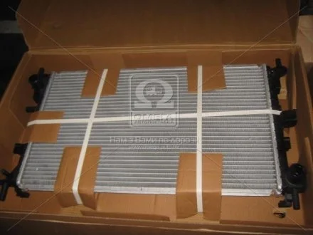 Фото радіатор, охолодження двигуна Van Wezel 18002264 Радіатор, охолодження двигуна Van Wezel 18002264