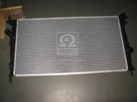 Радиатор, охлаждение двигателя Van Wezel 18002369