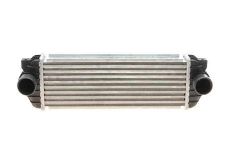 Радіатор інтеркулера Van Wezel 18004443