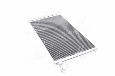 Конденсатор кондиціонера (з осушувачем) FORD C-MAX II, FOCUS III, FOCUS III/HATCHBACK, GRAND C-MAX 1.6-Electric 07.10-02.20 Van Wezel 18005485