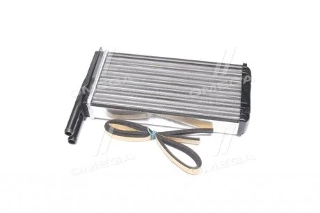 Фото радіатор пічки Van Wezel 18006154 Радіатор пічки Van Wezel 18006154