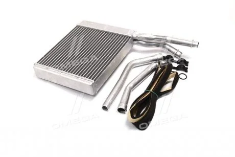 Фото радіатор пічки Van Wezel 18006364 Радіатор пічки Van Wezel 18006364