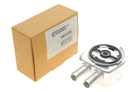 Радіатор оливи Van Wezel 18013708