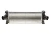 Радіатор інтеркулера Van Wezel 18014710 (фото 1)