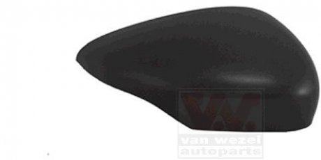Корпус наружного зеркала Van Wezel 1807842