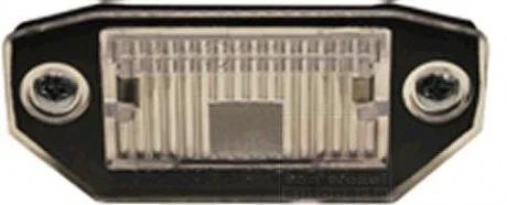 Ліхтар підсвітки ном. знаку FORD Van Wezel 1828920